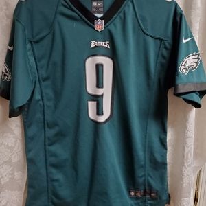 🏈 Philadelphia Eagles Foles Replica Jersey